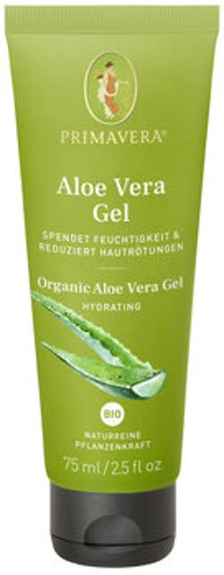 Aloe Vera Gel, 75 ml