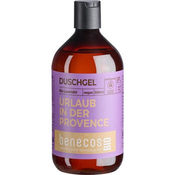 Produktfoto zu Duschgel Lavendel Urlaub in der Provence, 500 ml