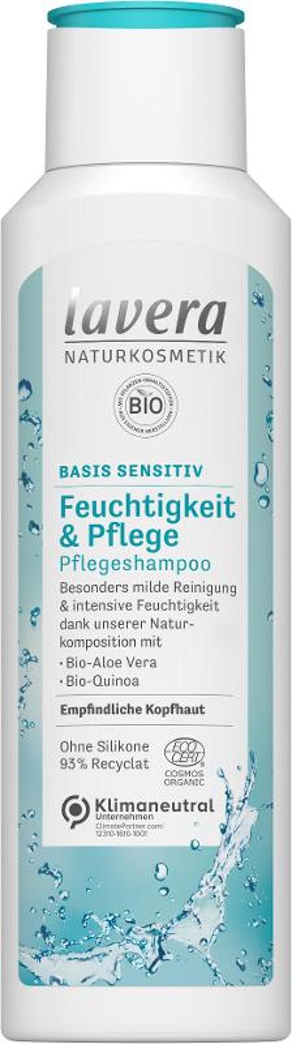 Produktfoto zu Feuchtigkeit & Pflegeshampoo, 250 ml