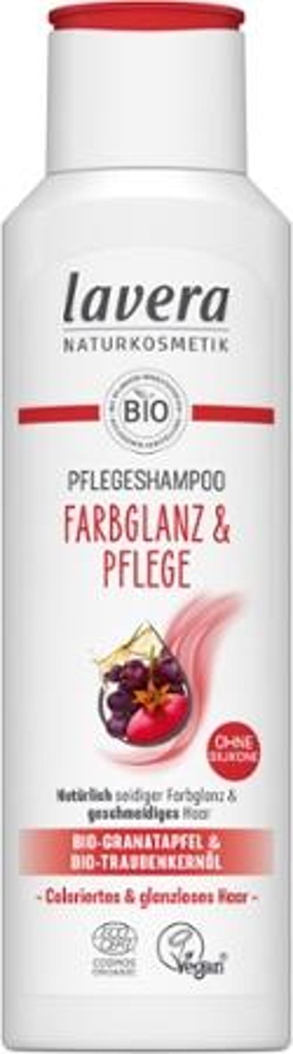 Produktfoto zu Farbglanz & Pflegeshampoo, 250 ml
