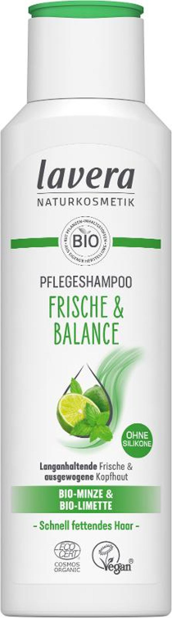 Produktfoto zu Frische & Balance Pflegeshampoo, 250 ml