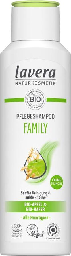 Family Pflegeshampoo, 250 ml