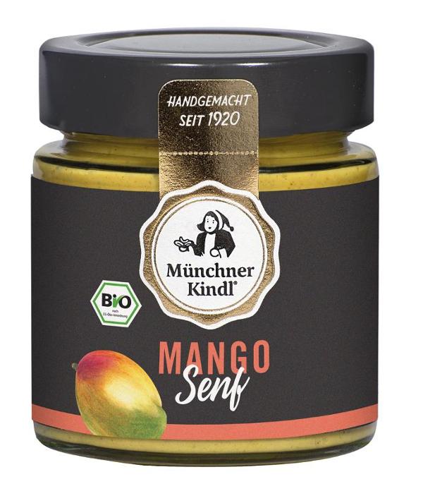 Produktfoto zu Mangosenf, 125 ml