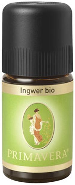 Ingwer bio, 5 ml