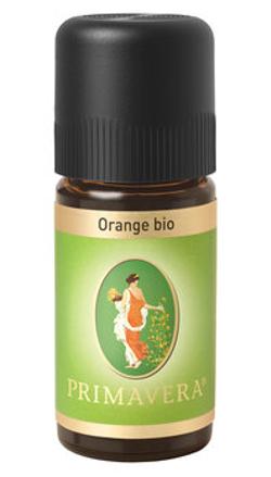 Orange bio, 10 ml
