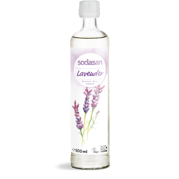 Produktfoto zu Nachfüllflasche Raumduft Lavendel, 500 ml
