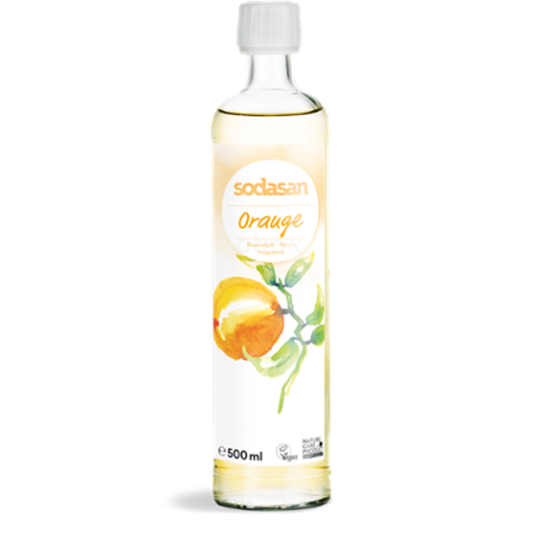Produktfoto zu Nachfüllflasche Raumduft Orange, 500 ml