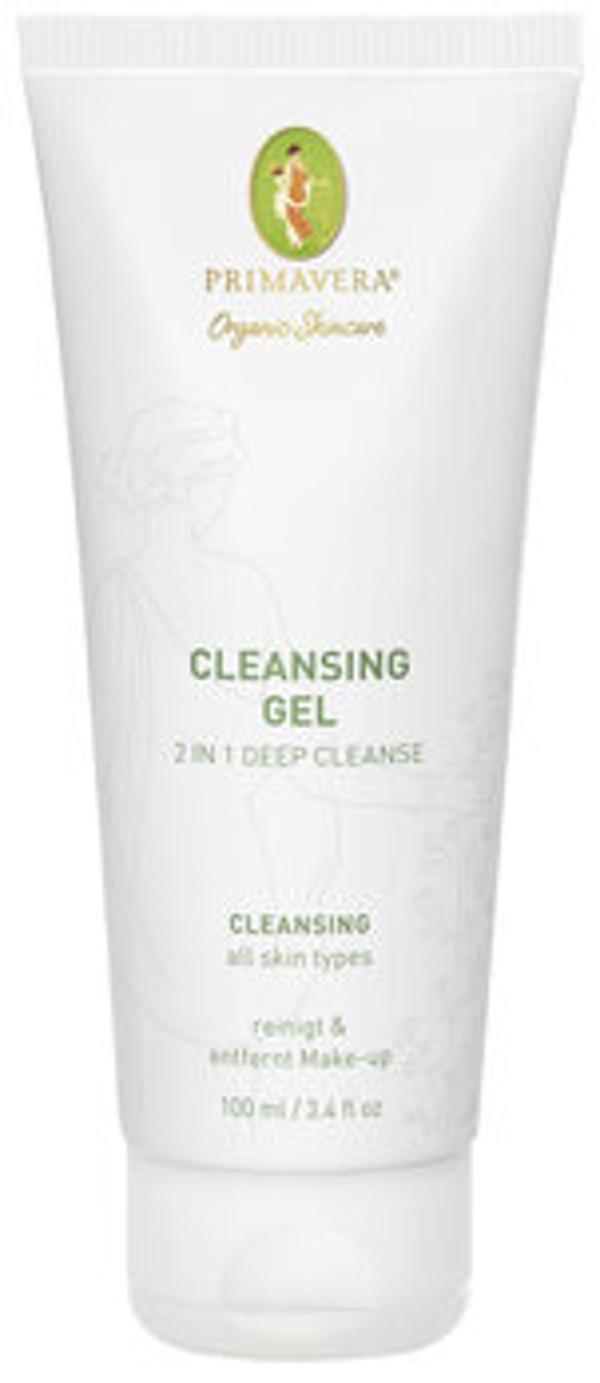Produktfoto zu Cleansing Gel 2in1 Deep Cleanse, 100 ml