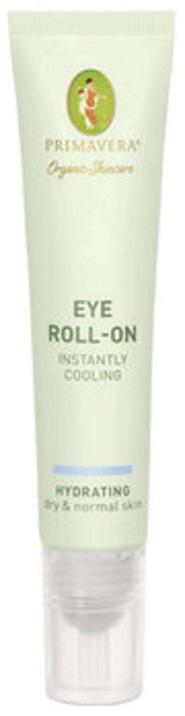 Produktfoto zu Eye Roll On Instantly Cooling, 12 ml