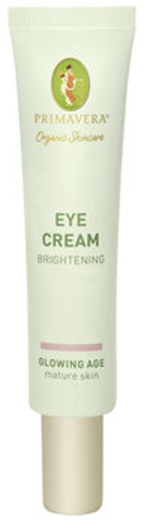 Produktfoto zu Eye Cream Brightening, 15 ml