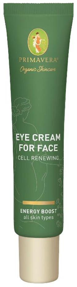 Eye Cream Face Cell Renewing, 25 ml