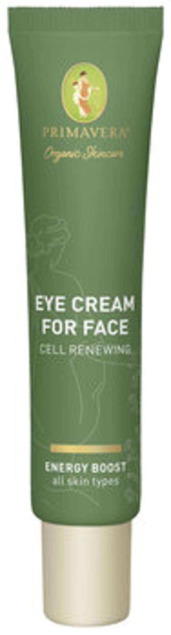 Produktfoto zu Eye Cream Face Cell Renewing, 25 ml