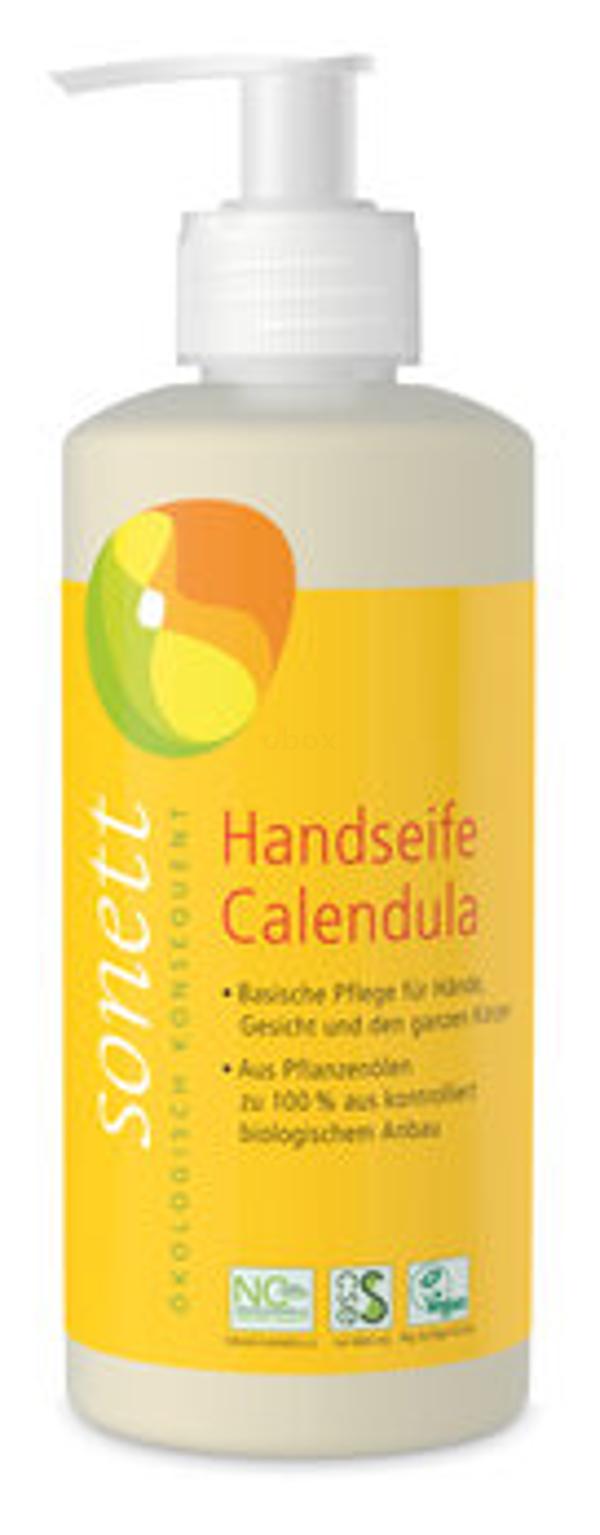 Produktfoto zu Handseife Calendula, 300 ml