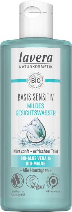 Basis Sensitiv mildes Gesichtswasser, 200 ml