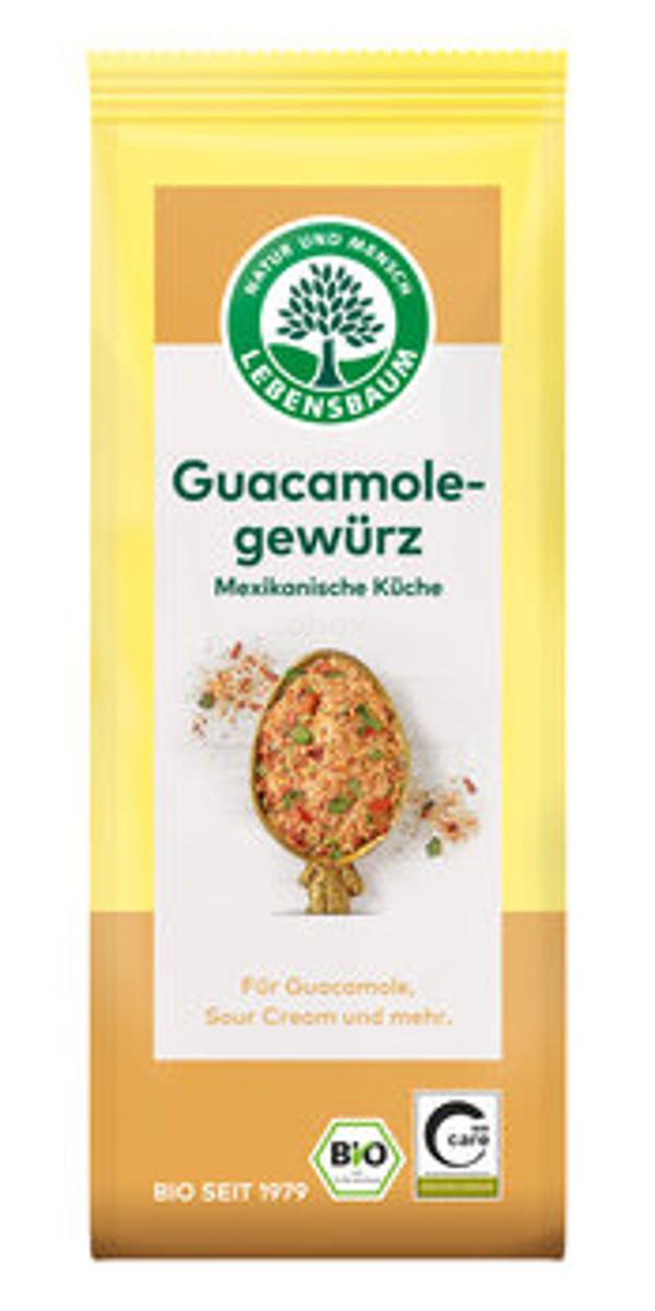 Produktfoto zu Guacamolegewürz, 60 g