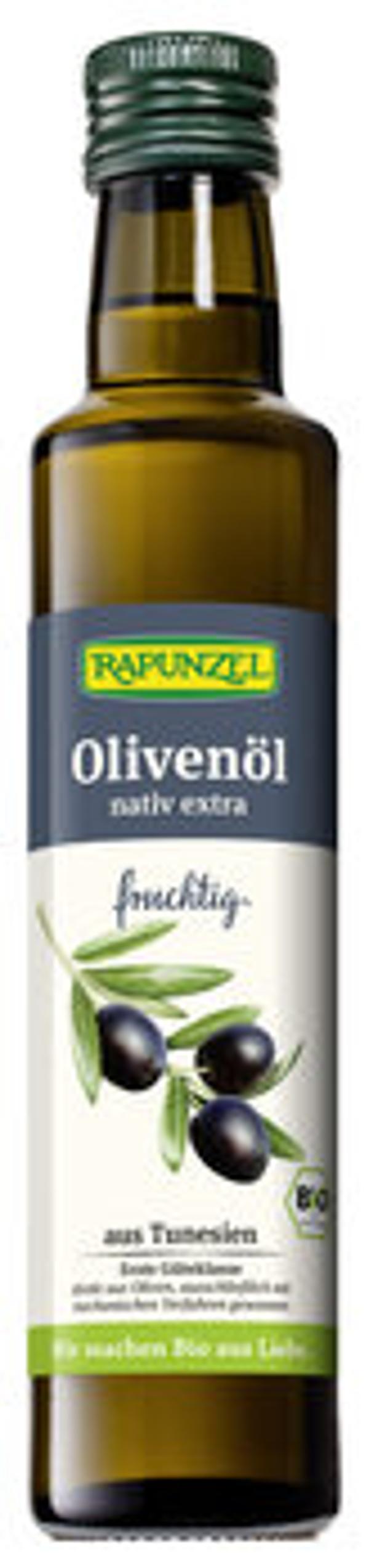 Produktfoto zu Olivenöl fruchtig, 250 ml
