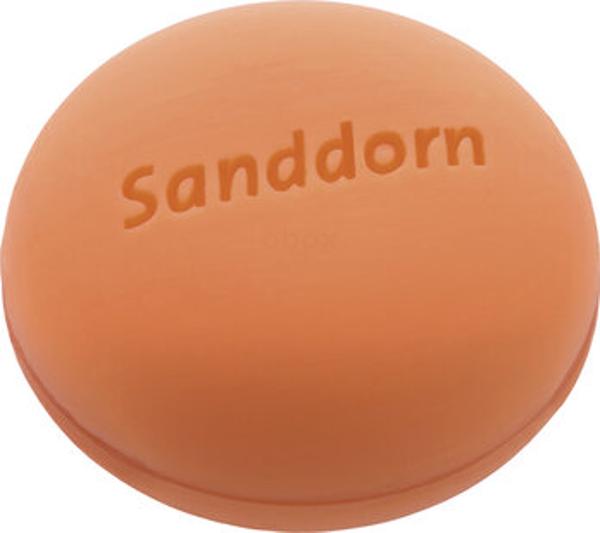 Produktfoto zu Badeseife Sanddorn