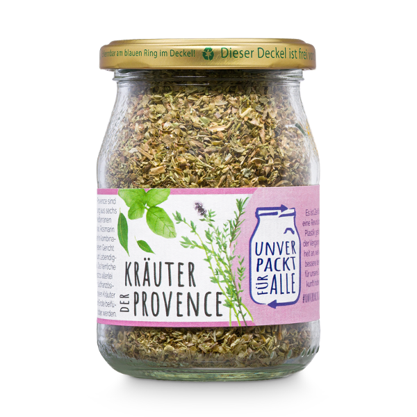 Produktfoto zu Kräuter der Provence, 65 g