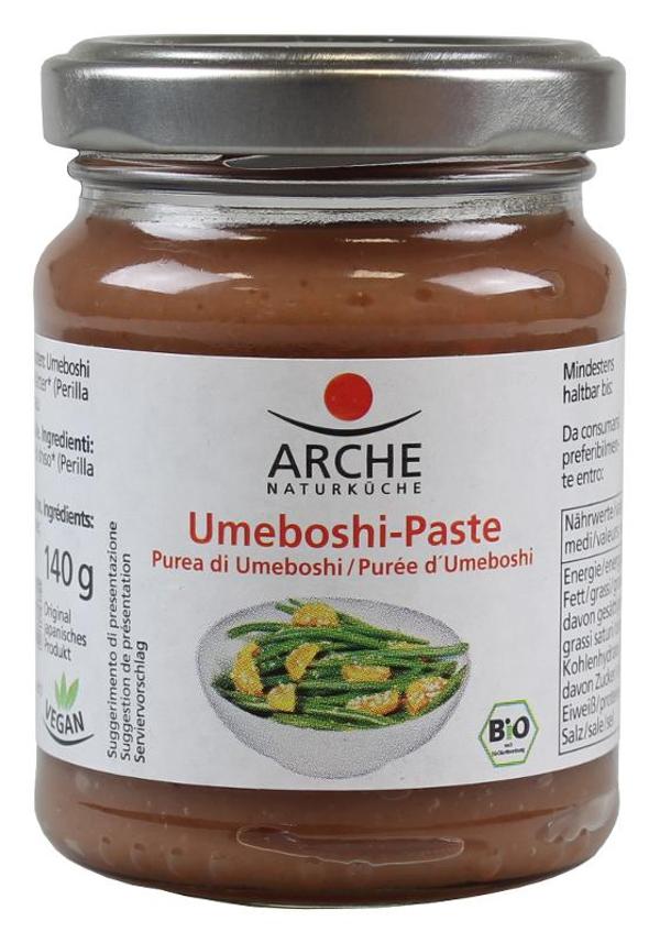 Produktfoto zu Umeboshi Paste, 140 g