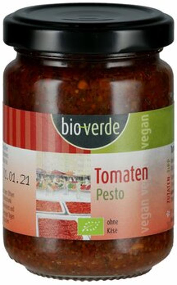 Produktfoto zu Tomaten Pesto, 125 ml