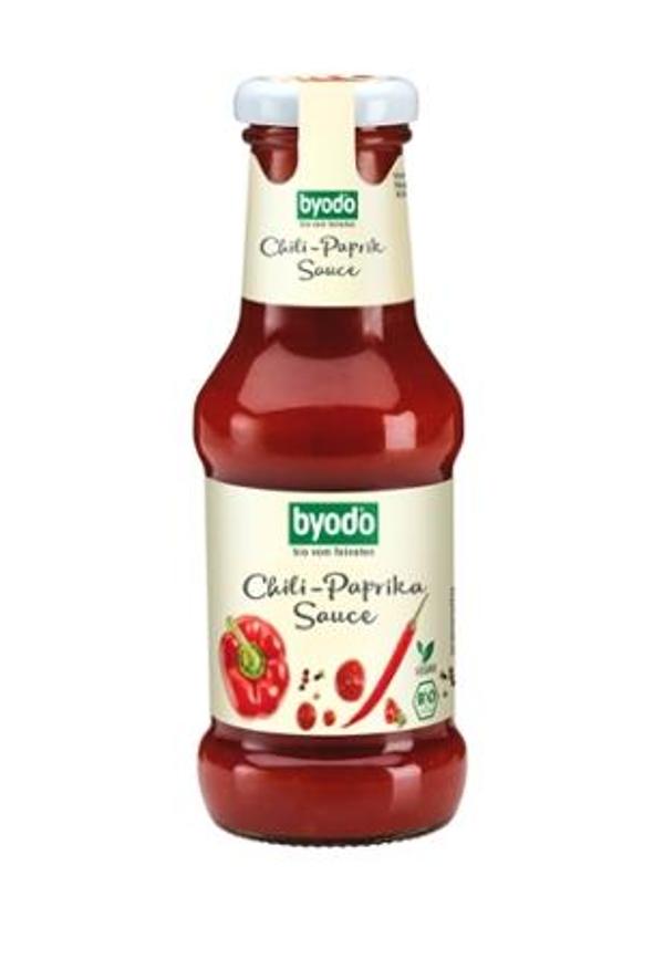 Produktfoto zu Chili-Paprika Sauce, 250 ml