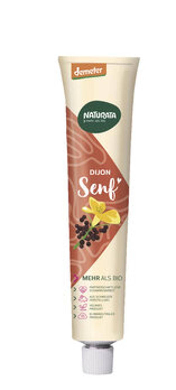 Produktfoto zu Dijon Senf Tube, 100 ml
