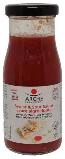 Sweet & Sour Sauce Thai Style, 130 ml
