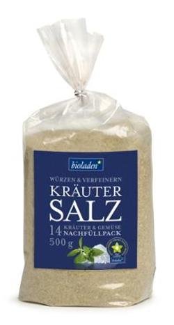 Kräutersalz, 500 g
