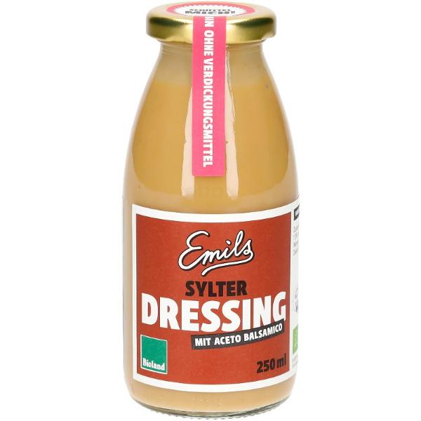 Produktfoto zu Sylter Dressing mit Balsamico, 250 ml