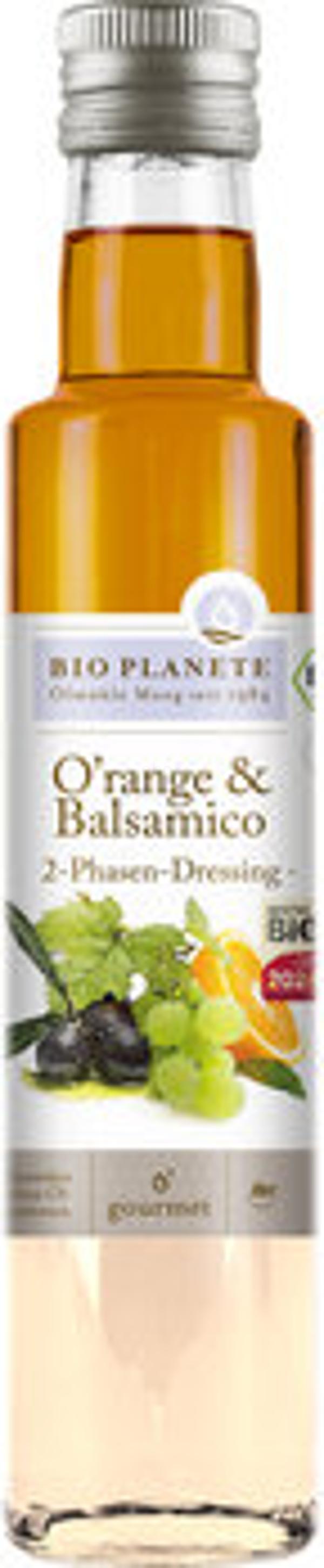 Produktfoto zu O'range und Balsamico Essig, 250 ml