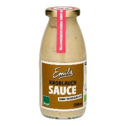 Knoblauch Sauce, 250 ml