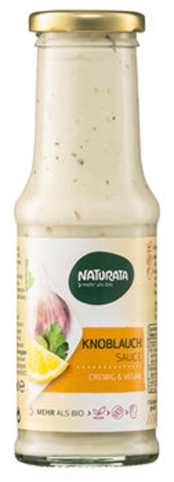 Produktfoto zu Knoblauch Sauce, 210 ml