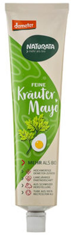 Feine Kräuter Mayo, 185 ml - 35% reduziert, MHD 23.04.2024