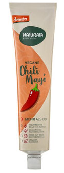 Vegane Chili Mayo, 185 ml - 40% reduziert, MHD 17.04.2024