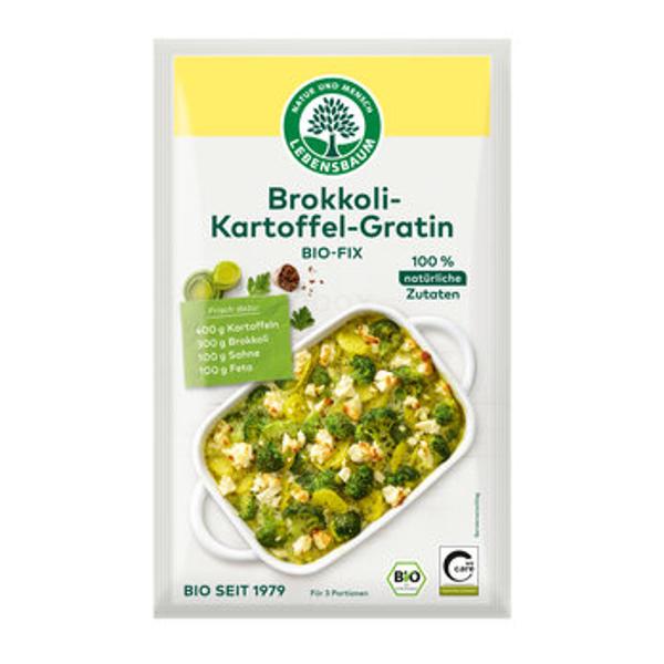 Produktfoto zu Brokkoli-Kartoffel-Gratin, 40 g