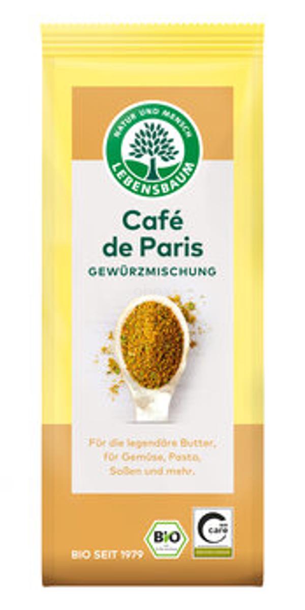 Produktfoto zu Café de Paris, 50 g