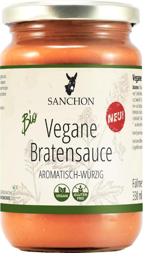 Produktfoto zu Vegane Bratensauce, 330 ml