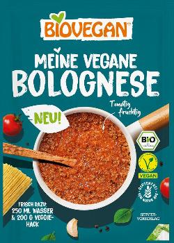 Meine vegane Sauce Bolognese, 28 g