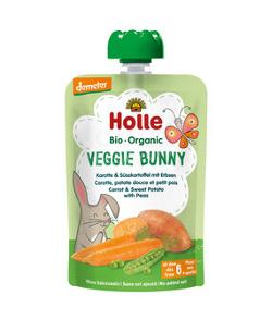 Pouchy Veggie Bunny, 100 g