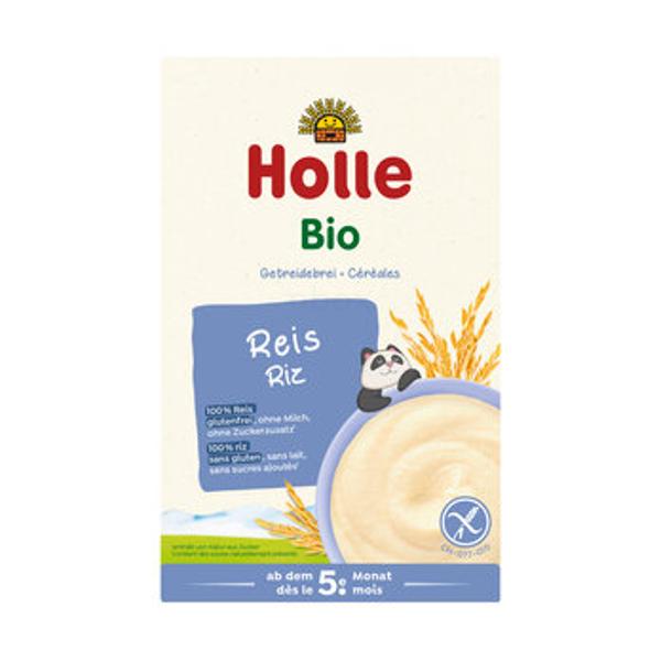 Produktfoto zu Vollkorngetreidebrei Reis, 250 g