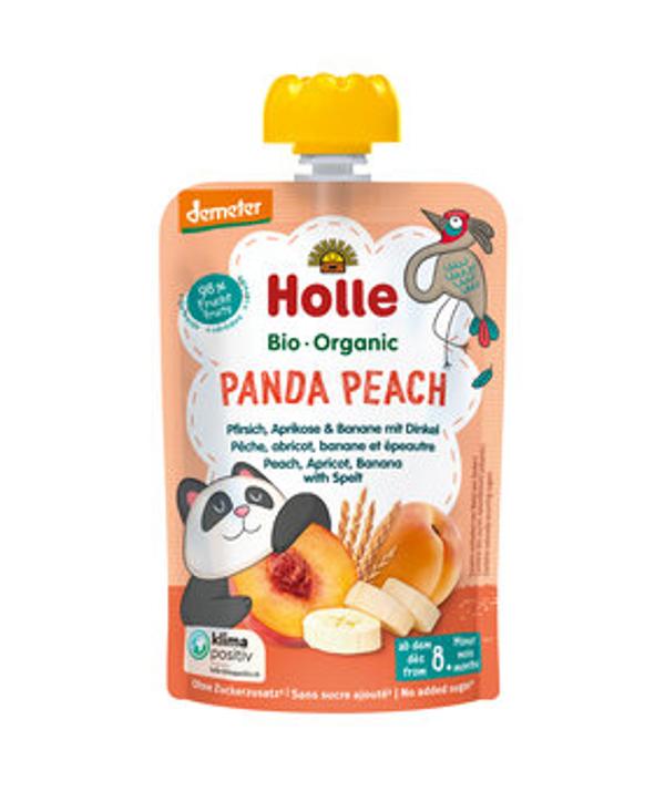 Produktfoto zu Pouchy Panda Peach, 100 g
