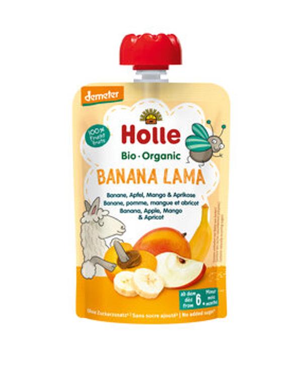 Produktfoto zu Pouchy Banana Lama, 100 g