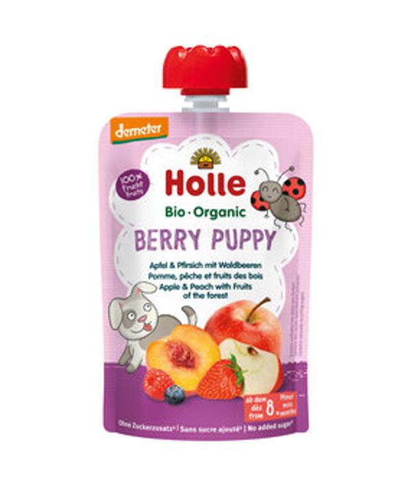 Produktfoto zu Pouchy Berry Puppy, 100 g