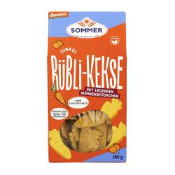 Dinkel Rübli-Kekse, 150 g