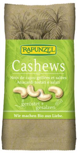 Cashews geröstet und gesalzen, 50 g