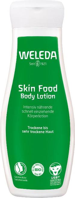 Skin Food Körperlotion, 200 ml - 25% reduziert, da MHD 06.2024