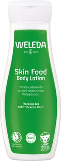 Skin Food Körperlotion, 200 ml - 25% reduziert, da MHD 06.2024