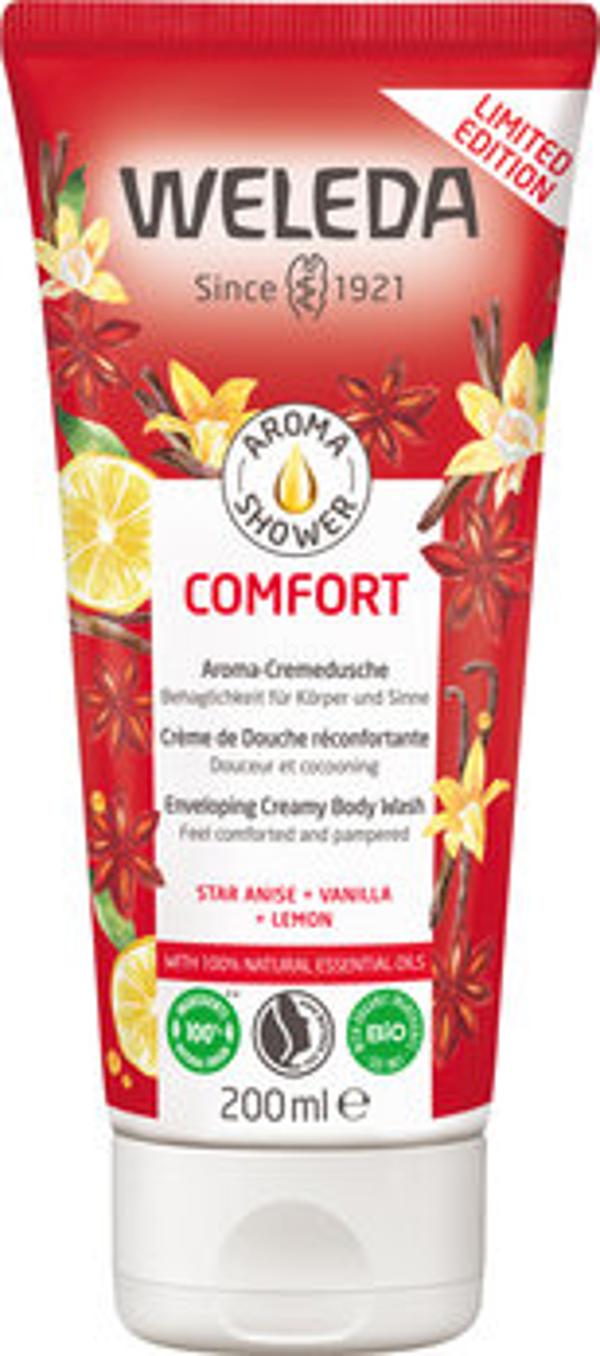 Produktfoto zu Comfort Aroma-Cremedusche, 200 ml - 20% reduziert, da MHD 06.2024