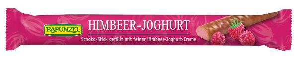 Produktfoto zu Himbeer-Joghurt Schoko-Stick, 22 g