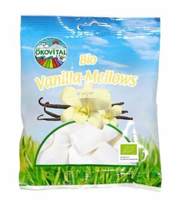 Produktfoto zu Vanilla Mellows, 100 g
